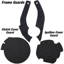 Black Engine & Frame Guards