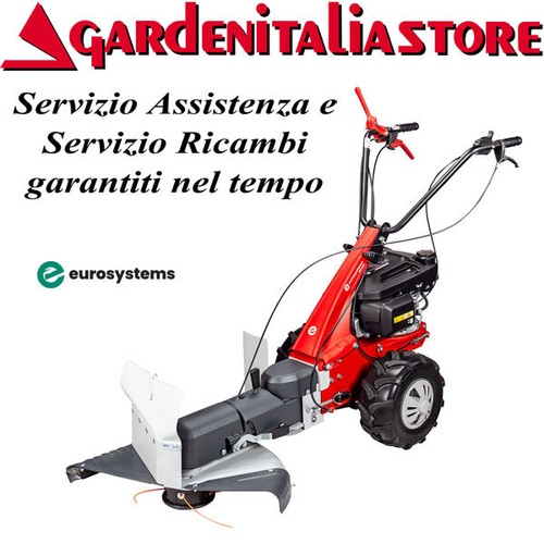 Decespugliatore semovente - decespugliatore,