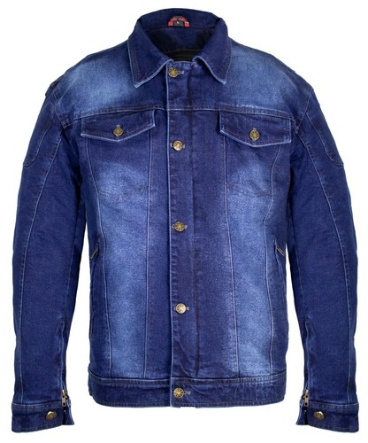 Giacca moto uomo biker - giacca,