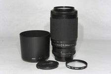 Nikon nikkor 240 - nikon, af