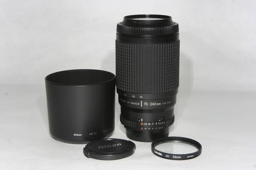 Nikon nikkor 240 - nikkor, mm