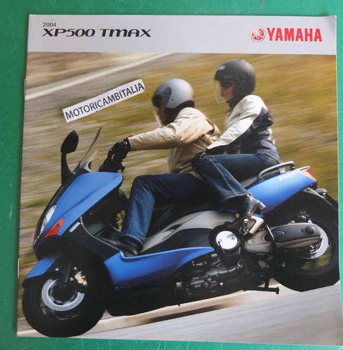 Scooter max xp500 2004 - scooter, t