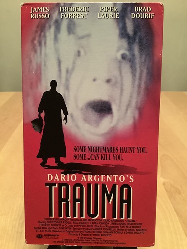 Trauma dario argento james - trauma/dario, argento/james