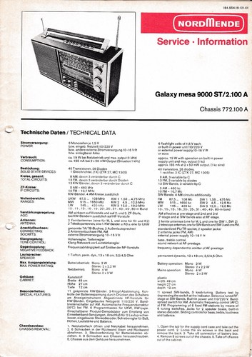 Manuale servizio per - servizio,