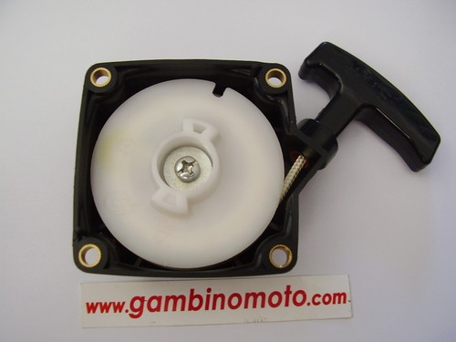 Autoavvolgente decespugliatore - autoavvolgente,