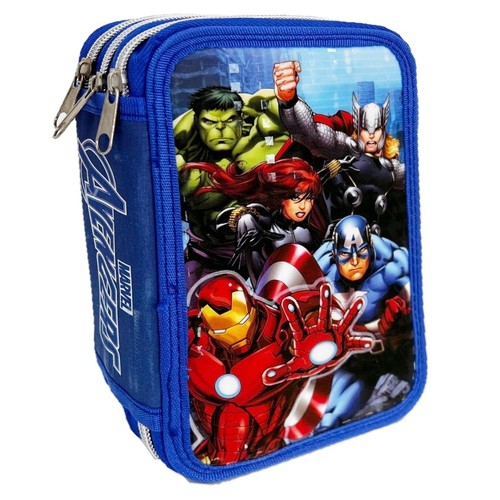Avengers astuccio completo - avengers,