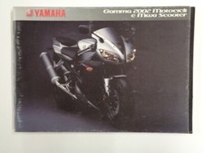 YAMAHA GAMMA 2002 MOTOCICLI E MAXI SCOOTER