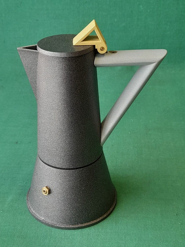 Caffettiera academia lagostina - caffettiera,