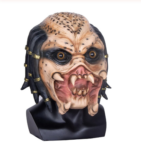 Maschera costume horror di - maschera,