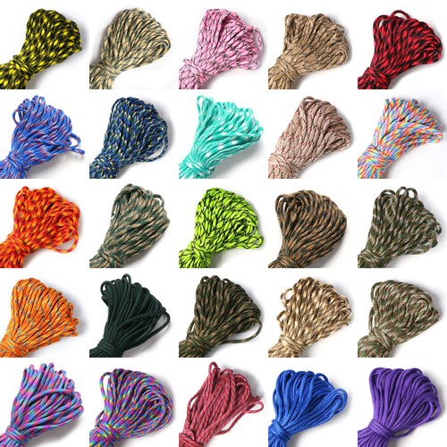 100ft 550 paracord - 50-100ft,