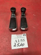 Coppia maniglie alzavetro