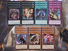 Yugioh Gimmick Puppet Deck Set