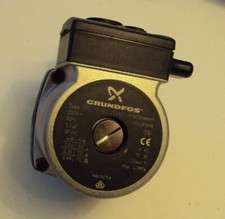 Hermann/Baltur Pompa circolatore 6M 1"Grundfos UPS 15-60 CODE 149100104 