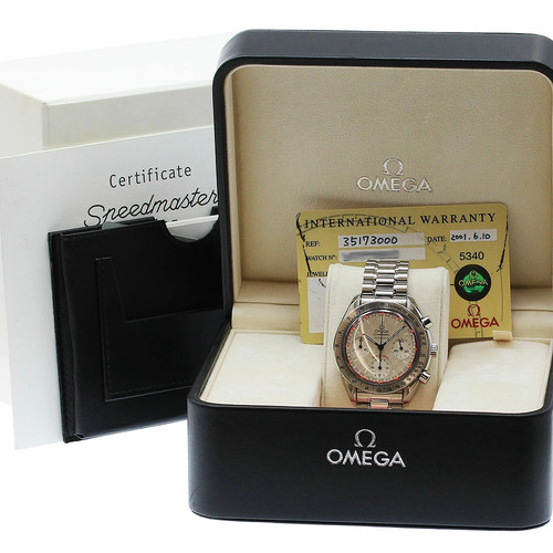 Omega speedmaster racing - speedmaster,