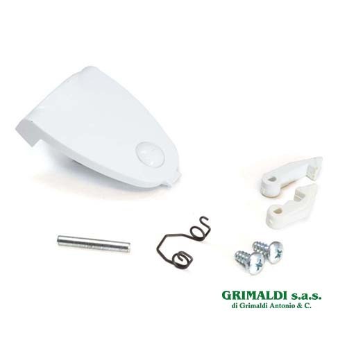 Kit maniglia per sportello - kit,