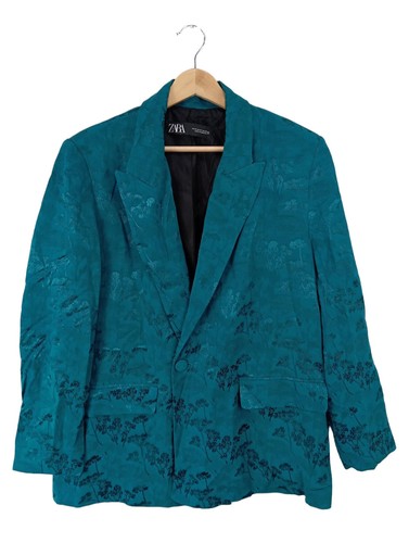 Zara blazer lungo - zara,