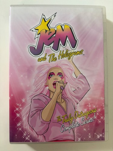 Jem and the holograms - the,