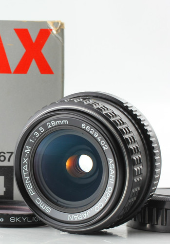 Near mint pentax smc - mint],