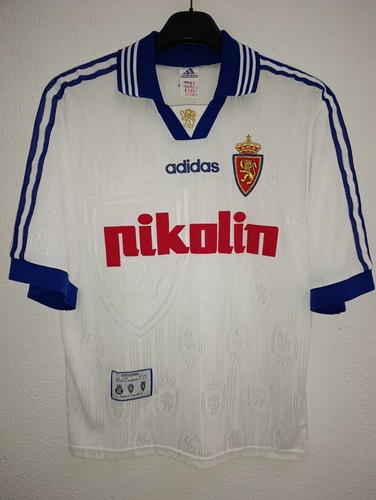 Real zaragoza 1997 1998 - zaragoza, 1997-1998