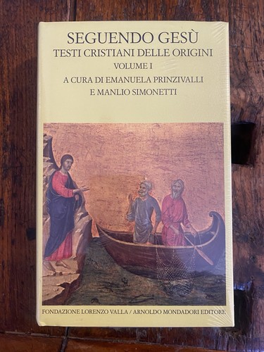 Seguendo gesù testi - seguendo,