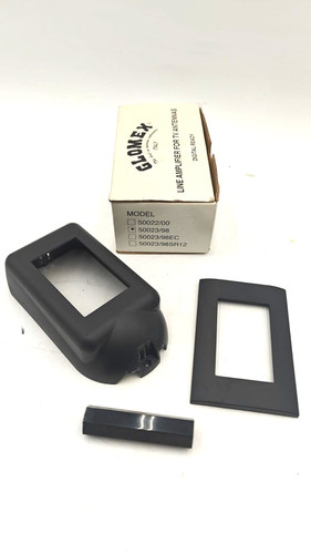 Capot amplificateur antenne - capot,