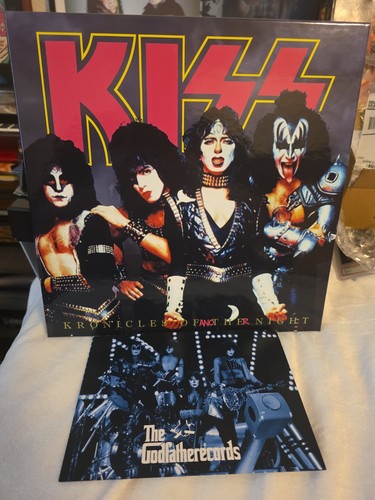 Kiss import kronicles - import-kronicles, of
