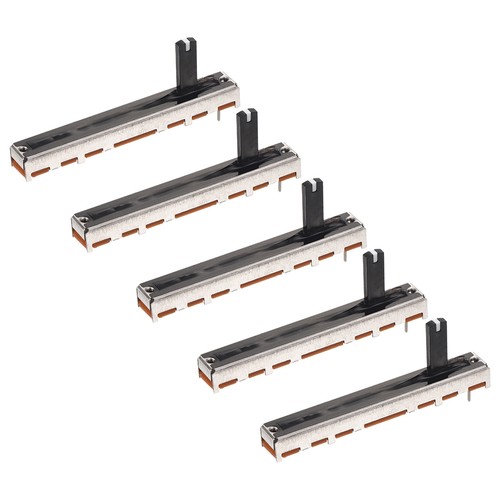 5pcs potenziometro lineare - potenziometro,