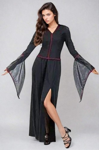 Vogue vampira costume - vogue,