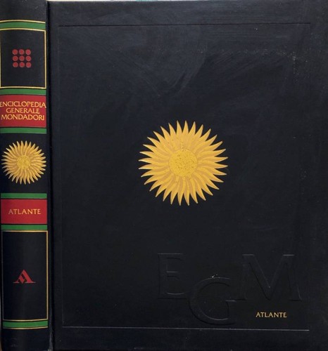 Enciclopedia generale - enciclopedia,