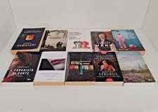 Lotto 10 Libri Romanzi Autori
