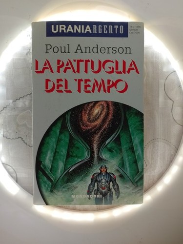 Pattuglia del tempo - del,