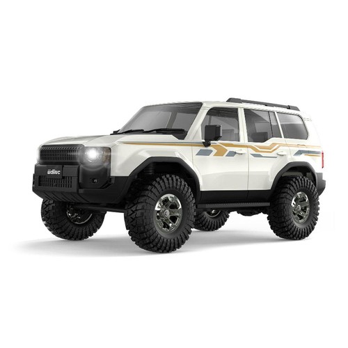 Udirc 4x4 rtr 2velocità - 1/18,