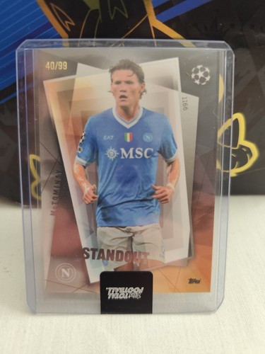 Topps total football - total,