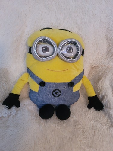 Despicable minion bob plush - bob,