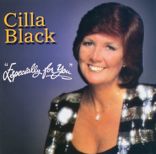 Cilla black especially for - black, /