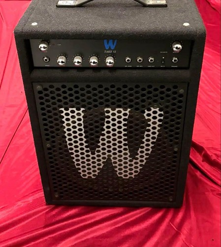 Amplificatore basso warwick - amplificatore,