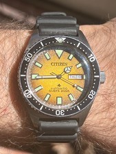 Orologio uomo Citizen