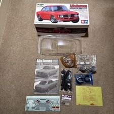 TAMIYA M04M ALFA ROMEO GIULIA