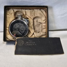 "The Watch Camera"  Spy Camera