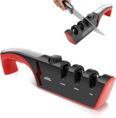 Affilacoltelli professionale - professionale, 4