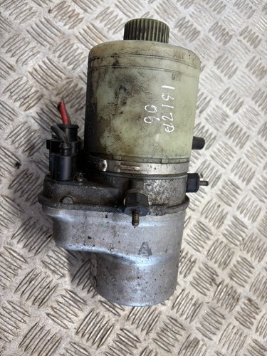 Pompa servosterzo elettrica - servosterzo,