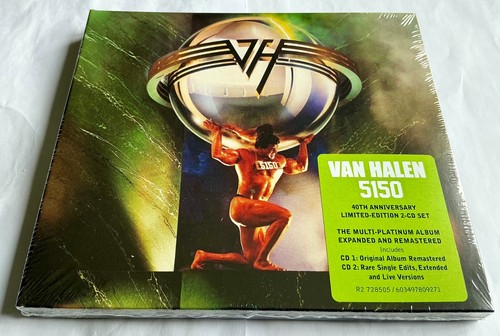 Van halen 5150 remastered - van,