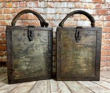 Pair of WW2 Breda Model 37