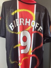 Shirt maglia milan Fans Oliver Bierhoff Germania