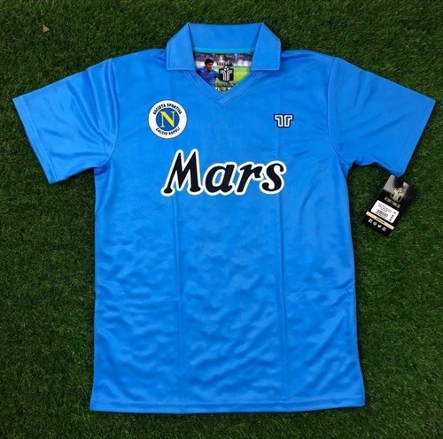 Napoli camisa replica de - napoli,,