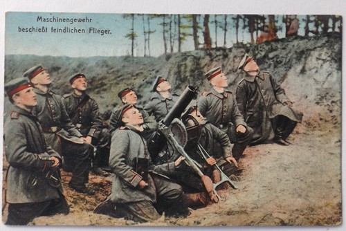 Cartolina antica il - cartolina, "il