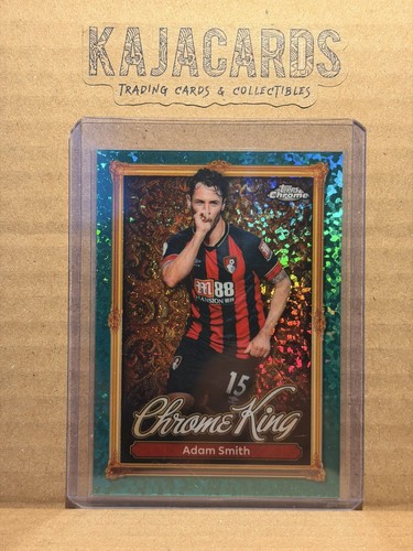 Topps premier league 2026 adam - league,