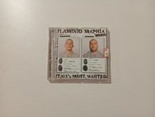 Cd Italy's Most Wanted Dei Flaminio Maphia, Rap Italiano, Noyz Narcos Cor Veleno