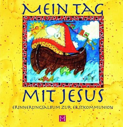 Mein tag mit jesus - mein,