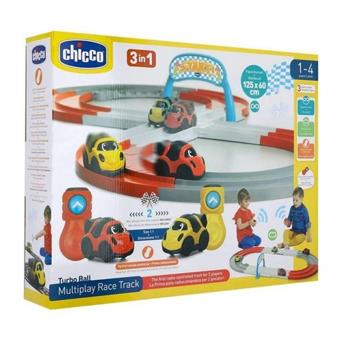 Chicco turbo ball - turbo,
